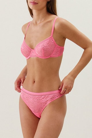 Soutien-gorge New Revoltiz - Rose