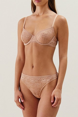 Soutien-gorge New Revoltiz - Beige