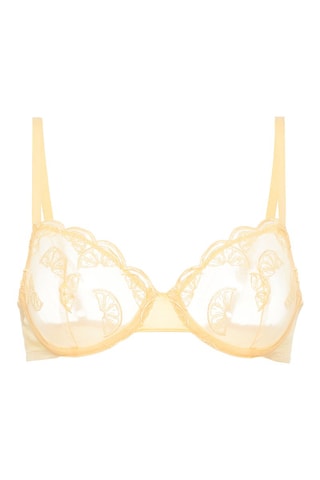 Reggiseno Ice Limoniz - Giallo