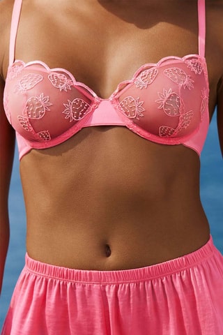Reggiseno Ice Fraisiz - Rosa
