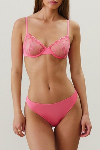Reggiseno Ice Fraisiz - Rosa
