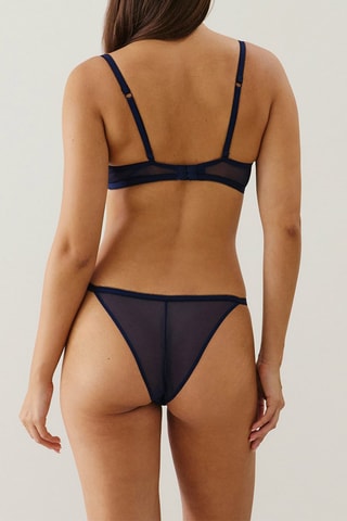 Soutien-gorge Cherrypicantiz - Bleu marine