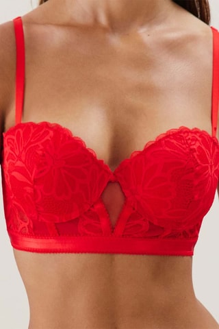 Reggiseno Picantiz - Rosso