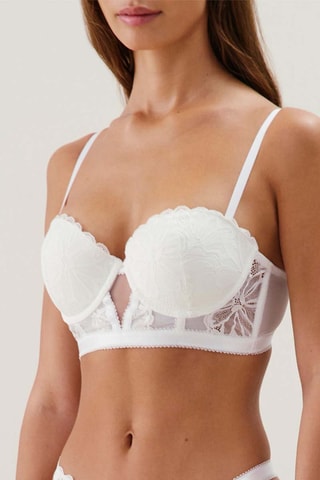Reggiseno Picantiz - Bianco