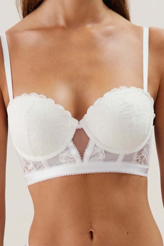 Reggiseno Picantiz - Bianco