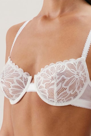 Reggiseno Picantiz - Bianco