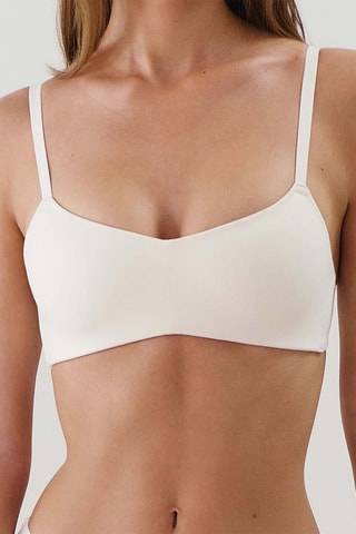 Soutien-gorge Softiz - Ecru