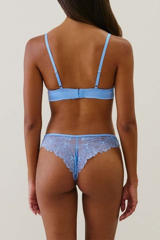 Reggiseno Chunkygoldiz - Celeste