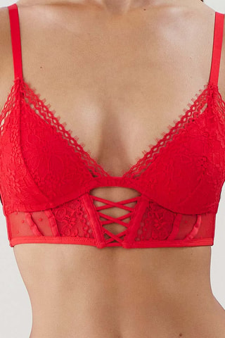 Soutien Sweetsexiz - Vermelho