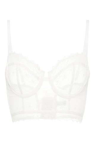 Reggiseno Romanciz - Bianco