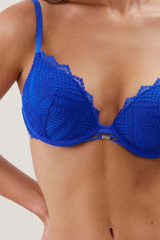 Reggiseno Sapphiriz - Blu elettrico