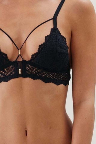 Soutien-gorge Sapphiriz - Noir