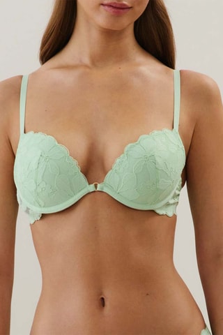 Soutien-gorge Estivaliz - Vert d’eau