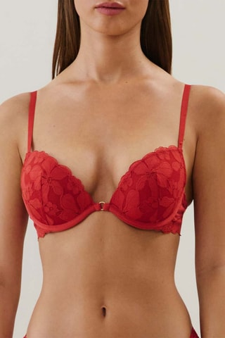 Reggiseno Estivaliz - Rosso