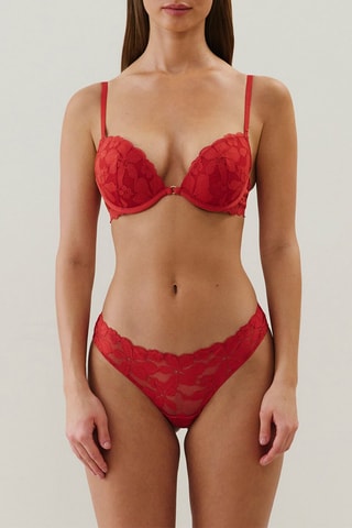 Reggiseno Estivaliz - Rosso