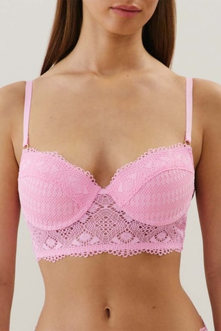 Soutien-gorge Desertiz - Rose