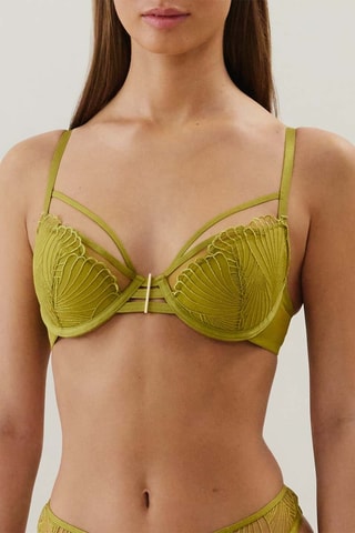 Soutien-gorge Leilaiz - Vert olive