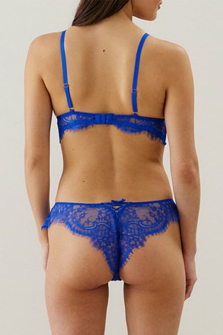 Soutien-gorge Amaeliz - Bleu roi