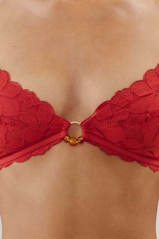 Reggiseno Estivaliz - Rosso