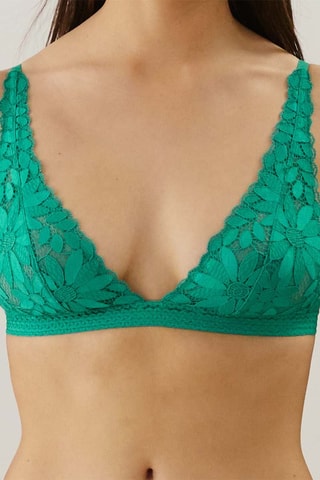 Soutien-gorge Verdiz - Vert clair