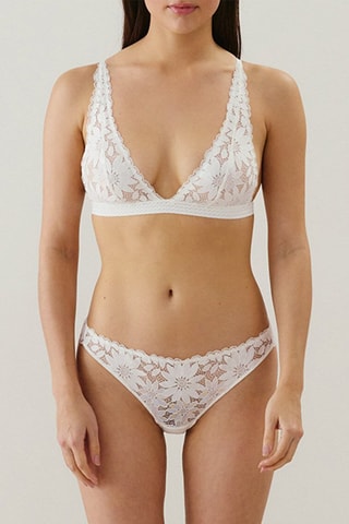 Soutien-gorge Verdiz - Ecru