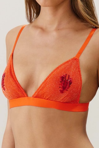 Soutien-gorge Lobsteriz - Rouge