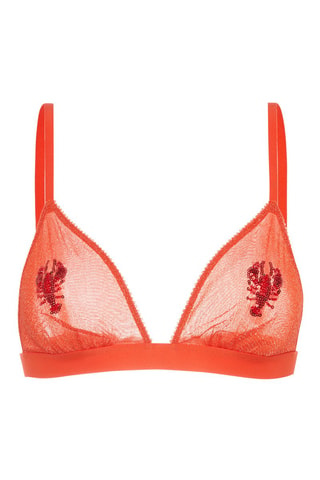 Soutien-gorge Lobsteriz - Rouge