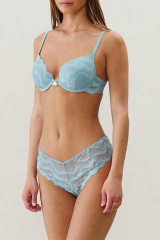 Reggiseno Aquatikiz - Azzurro