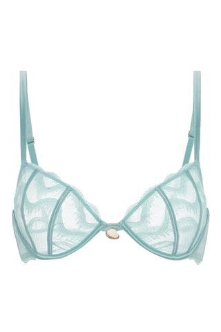 Reggiseno Aquatikiz - Blu-grigio