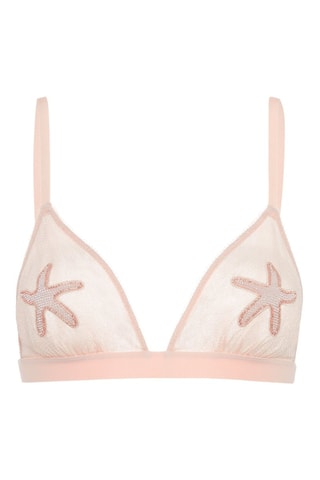 Soutien-gorge Starfishiz - Blanc