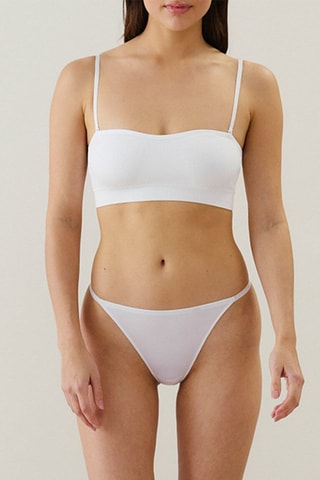 Bandeau Tulipaniz - Blanc