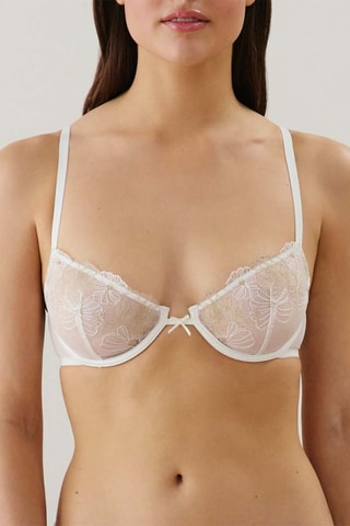 Reggiseno Lovecrushiz - Ecrù