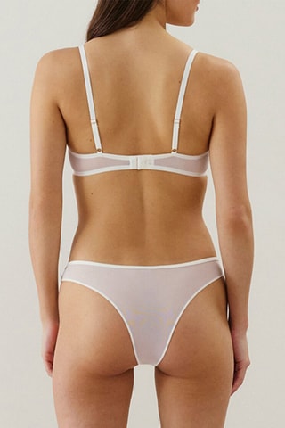 Reggiseno Lovecrushiz - Ecrù