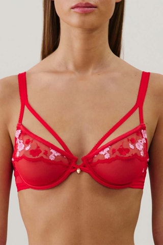 Reggiseno Sweetcrushiz - Rosso