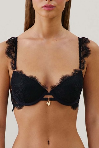 Soutien-gorge Marjoriz - Noir