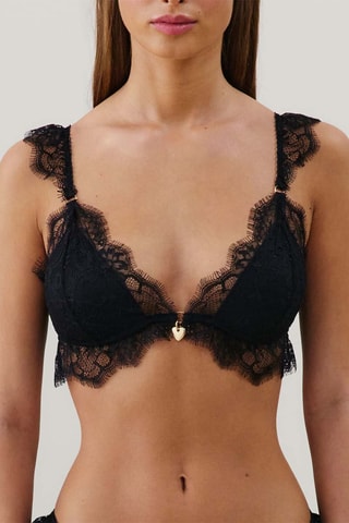 Reggiseno Marjoriz - Nero