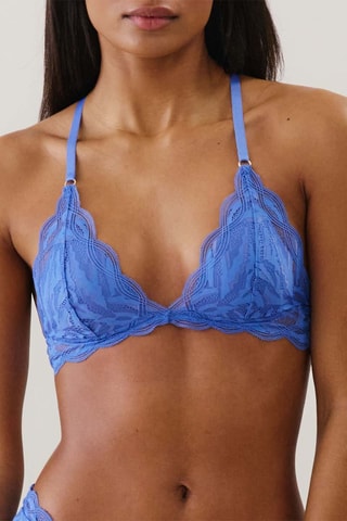 Reggiseno Hotbutcomfiz - Cobalto