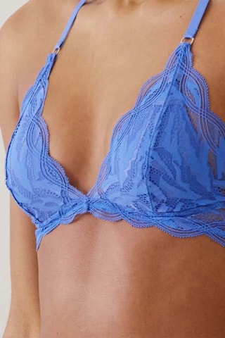 Reggiseno Hotbutcomfiz - Cobalto