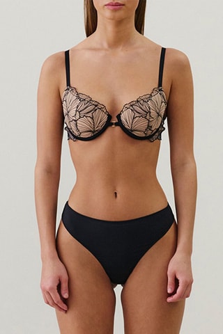 Reggiseno Lindaiz Nudiz - Nero