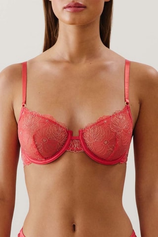 Soutien-gorge Lindaiz - Rouge