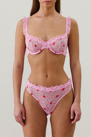 Reggiseno Brodlaciz - Rosa