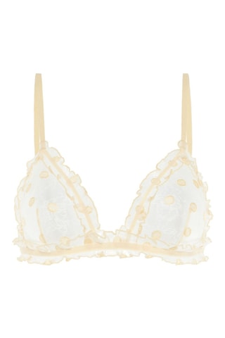 Reggiseno Sweetiz - Giallo