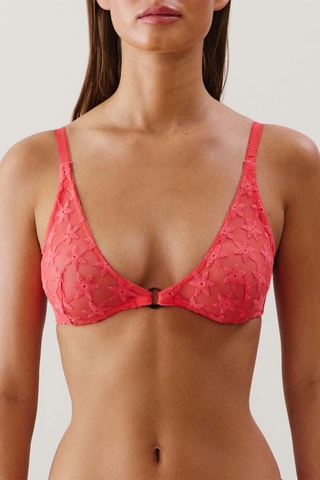 Reggiseno Tortueiz - Corallo