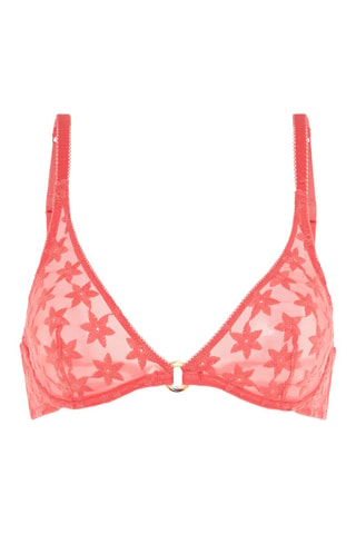 Reggiseno Tortueiz - Corallo