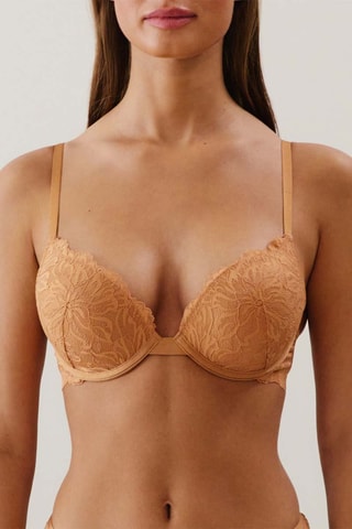 Reggiseno Mochalatiz - Cammello