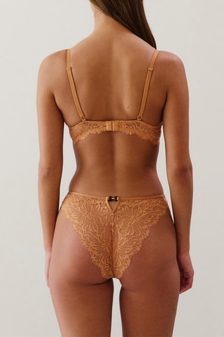 Reggiseno Mochalatiz - Cammello
