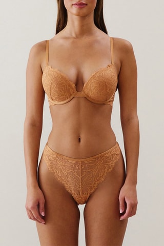 Reggiseno Mochalatiz - Cammello