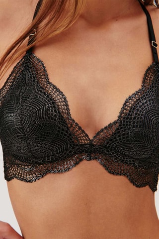 Reggiseno Jollyholliz - Nero