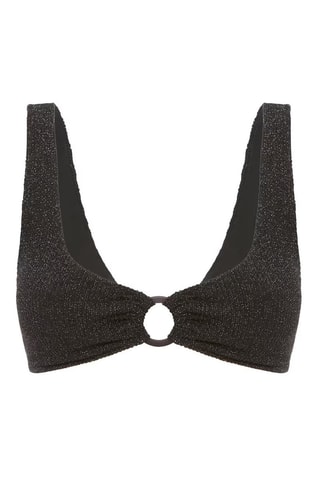 Reggiseno bikini Nikitiz - Nero