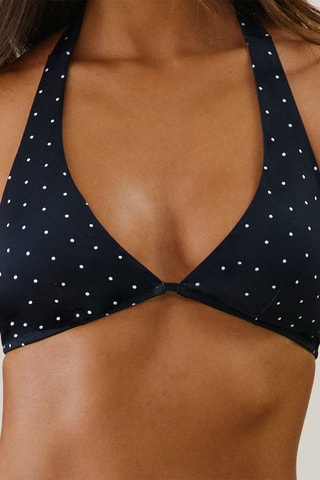 Reggiseno bikini Tekbelliz - Nero